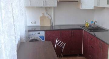 Фото номера Апартаменты с 1 спальней Апартаменты Apartment Uchitelyskaya 27A г. Сочи 8