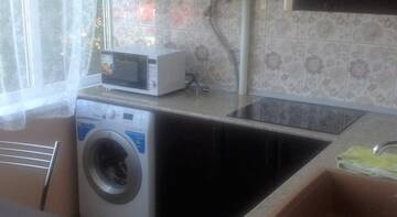 Фото номера Апартаменты с 1 спальней Апартаменты Apartment Uchitelyskaya 27A г. Сочи 14