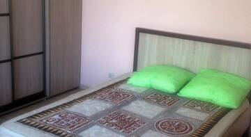 Фото номера Апартаменты с 1 спальней Апартаменты Apartment Uchitelyskaya 27A г. Сочи 12