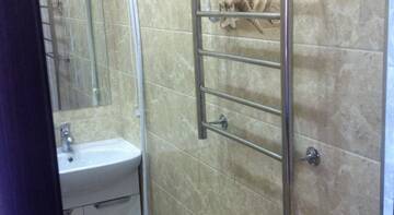 Фото номера Апартаменты с 1 спальней Апартаменты Apartment Uchitelyskaya 27A г. Сочи 3