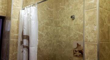 Фото номера Апартаменты с 1 спальней Апартаменты Apartment Uchitelyskaya 27A г. Сочи 5