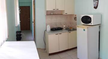 Фото номера Четырехместный номер &quot;Комфорт&quot; Гостиница Komsomolskaya 38A Guest house г. Сочи 2