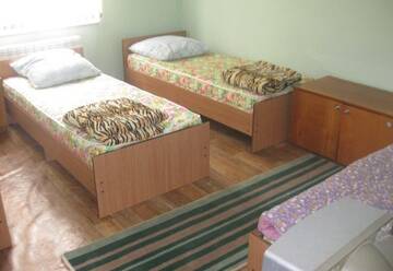 Фото номера Номер &quot;Стандарт&quot; Гостиница U Tatiany Guest House г. Сочи 21