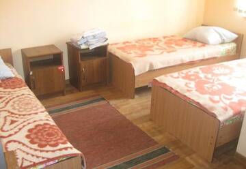 Фото номера Номер &quot;Стандарт&quot; Гостиница U Tatiany Guest House г. Сочи 11