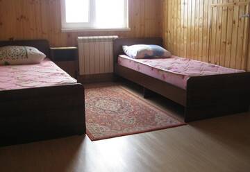 Фото номера Номер &quot;Стандарт&quot; Гостиница U Tatiany Guest House г. Сочи 23