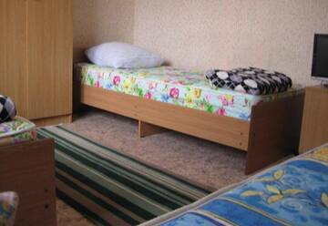 Фото номера Номер &quot;Стандарт&quot; Гостиница U Tatiany Guest House г. Сочи 15