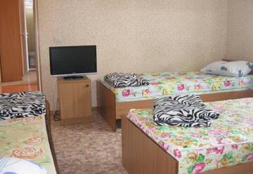 Фото номера Номер &quot;Стандарт&quot; Гостиница U Tatiany Guest House г. Сочи 19