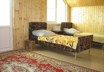 Фото номера Номер &quot;Стандарт&quot; Гостиница U Tatiany Guest House г. Сочи 24