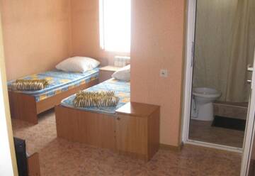 Фото номера Номер &quot;Стандарт&quot; Гостиница U Tatiany Guest House г. Сочи 13
