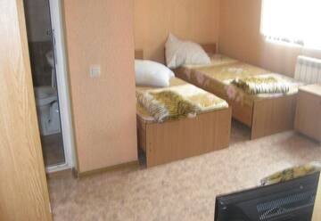 Фото номера Номер &quot;Стандарт&quot; Гостиница U Tatiany Guest House г. Сочи 8