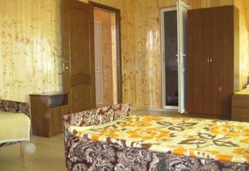 Фото номера Номер &quot;Стандарт&quot; Гостиница U Tatiany Guest House г. Сочи 35
