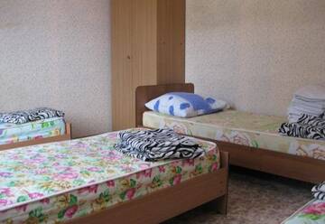 Фото номера Номер &quot;Стандарт&quot; Гостиница U Tatiany Guest House г. Сочи 10