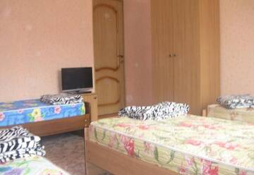 Фото номера Номер &quot;Стандарт&quot; Гостиница U Tatiany Guest House г. Сочи 22