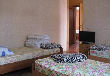 Фото номера Номер &quot;Стандарт&quot; Гостиница U Tatiany Guest House г. Сочи 26