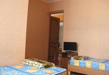 Фото номера Номер &quot;Стандарт&quot; Гостиница U Tatiany Guest House г. Сочи 18