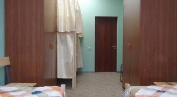 Фото номера Семейный номер Гостиница Новый Хостел Сочи г. Сочи 5