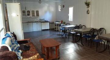 Фото номера Номер &quot;Стандарт&quot; Гостиница Guesthouse Alla г. Сочи 39