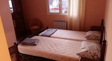 Фото номера Номер &quot;Стандарт&quot; Гостиница Guesthouse Alla г. Сочи 30