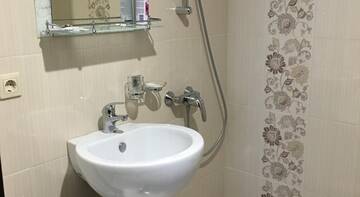 Фото номера Двухместный номер Делюкс с 1 кроватью Гостиница on Telmana 39 г. Сочи 4