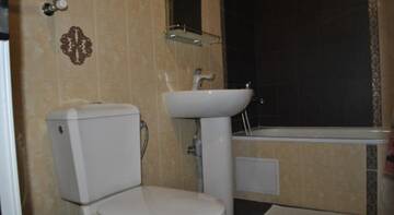 Фото номера Номер &quot;Стандарт&quot; Гостиница Cottage Hotellymadilyan г. Сочи 19