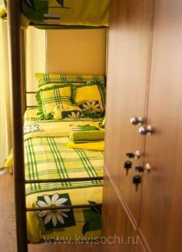 Фото Гостиница Hostel Kiwi г. Сочи 4