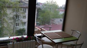 Фото номера Номер &quot;Стандарт&quot; Гостиница Platan Hotel г. Сочи 11