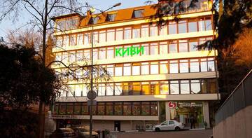 Фото Гостиница Hostel Kiwi г. Сочи 2