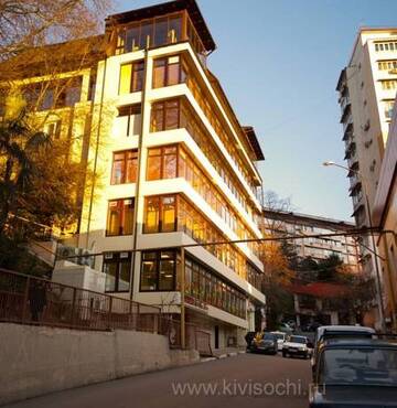 Фото номера Номер &quot;Стандарт&quot; Гостиница Platan Hotel г. Сочи 7