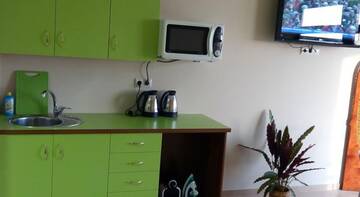 Фото номера Номер &quot;Стандарт&quot; Гостиница Platan Hotel г. Сочи 10