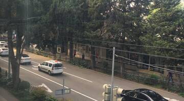 Фото номера Спальное место на двухъярусной кровати в общем номере для женщин Гостиница Roofhotel Sochi Hostel г. Сочи 2