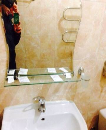 Фото номера Номер &quot;Стандарт&quot; Гостиница Korona Hotel г. Сочи 8