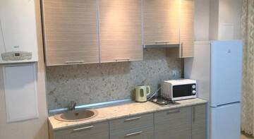 Фото номера Апартаменты с 1 спальней Гостиница on Anapskaya ulitsa г. Сочи 5