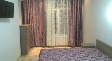 Фото номера Апартаменты с 1 спальней Гостиница on Anapskaya ulitsa г. Сочи 2