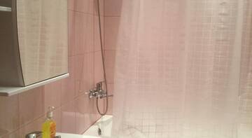 Фото номера Апартаменты с 1 спальней Гостиница on Anapskaya ulitsa г. Сочи 9