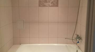 Фото номера Апартаменты-студио Гостиница on Anapskaya ulitsa г. Сочи 10