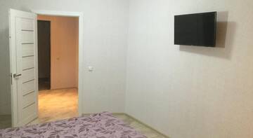 Фото номера Апартаменты с 1 спальней Гостиница on Anapskaya ulitsa г. Сочи 8