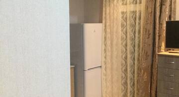 Фото номера Апартаменты-студио Гостиница on Anapskaya ulitsa г. Сочи 12