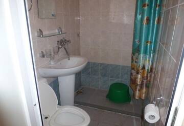 Фото номера Номер &quot;Стандарт&quot; Гостиница Guest House On Prosvescheniya г. Сочи 17