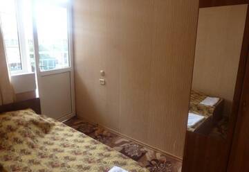 Фото номера Номер &quot;Стандарт&quot; Гостиница Guest House On Prosvescheniya г. Сочи 9