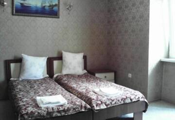 Фото номера Номер &quot;Стандарт&quot; Гостиница Guest House On Prosvescheniya г. Сочи 10