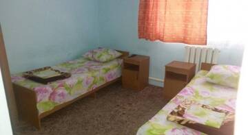 Фото номера Номер &quot;Стандарт&quot; Гостиница Yamayka Guest House г. Сочи 24