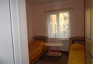 Фото номера Номер &quot;Стандарт&quot; Гостиница Guest House Eucalyptus г. Сочи 21