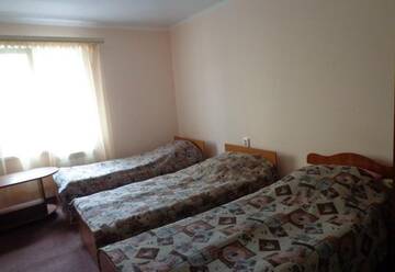 Фото номера Номер &quot;Стандарт&quot; Гостиница Guest House Eucalyptus г. Сочи 14