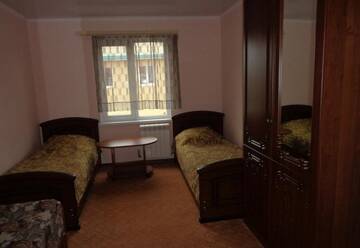 Фото номера Номер &quot;Стандарт&quot; Гостиница Guest House Eucalyptus г. Сочи 23