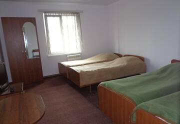 Фото номера Номер &quot;Стандарт&quot; Гостиница Guest House Eucalyptus г. Сочи 8