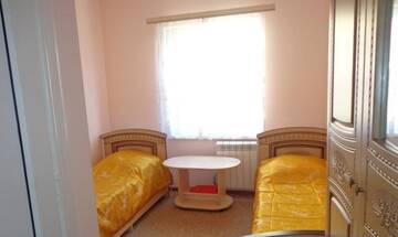 Фото номера Номер &quot;Стандарт&quot; Гостиница Guest House Eucalyptus г. Сочи 9
