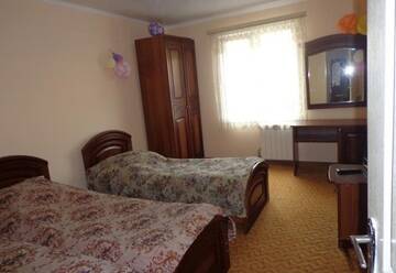 Фото Гостиница Guest House Eucalyptus г. Сочи 5