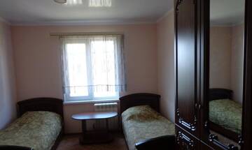 Фото Гостиница Guest House Eucalyptus г. Сочи 4