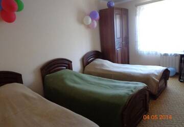 Фото номера Номер &quot;Стандарт&quot; Гостиница Guest House Eucalyptus г. Сочи 13