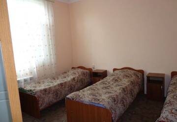 Фото номера Номер &quot;Стандарт&quot; Гостиница Guest House Eucalyptus г. Сочи 11